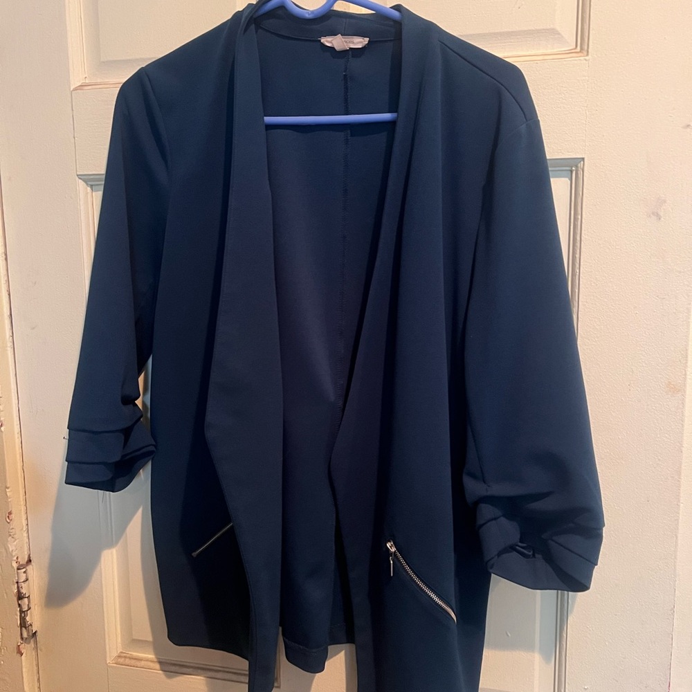 Maurice’s size XL blazer
